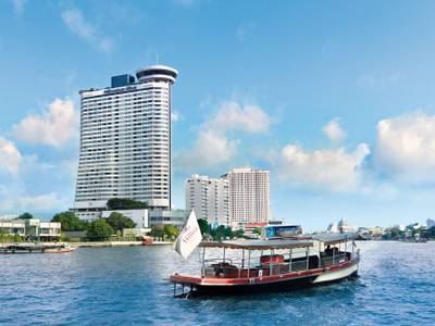 Millennium Hilton Bangkok