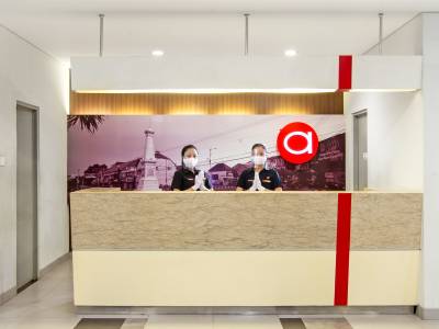 Amaris Hotel Sagan - Yogyakarta