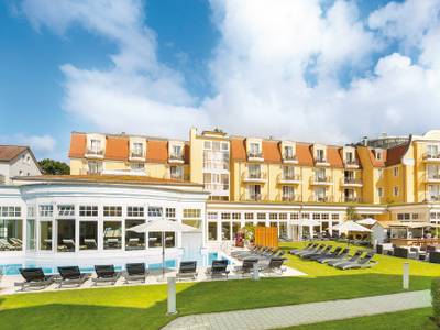 Hotel zur Post KAISER SPA Bansin