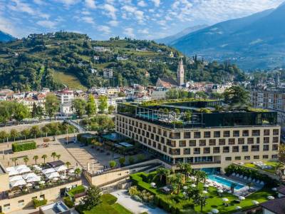 Hotel Therme Meran