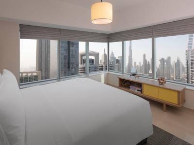 Staybridge Suites Dubai Financial Centre