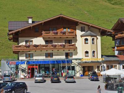 Appartements Schistube Schneider
