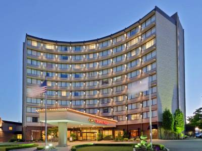 Crowne Plaza Portland Downtown Conv Ctr