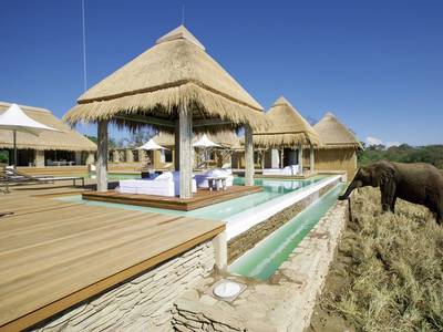 Kapama Private Game Reserve
