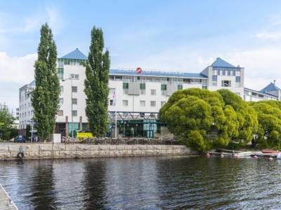 Hotel Sokos Vaakuna Hameelinna