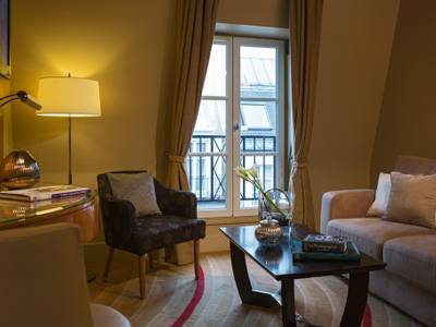 Renaissance Paris Vendome