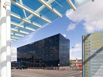 Novotel Birmingham Airport