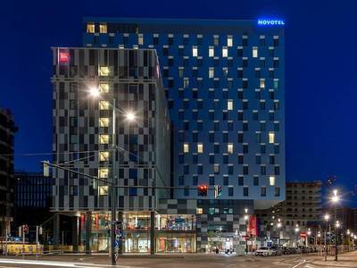 Novotel Wien Hauptbahnhof