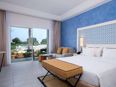 Radisson Blu Resort, Saïdia Garden