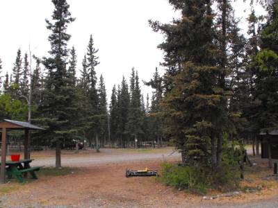 Golden Bear Motel South