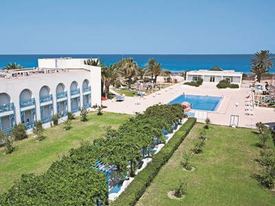 El Mouradi Cap Mahdia