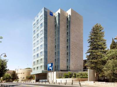 TRYP by Wyndham Jerusalem Bat Sheva