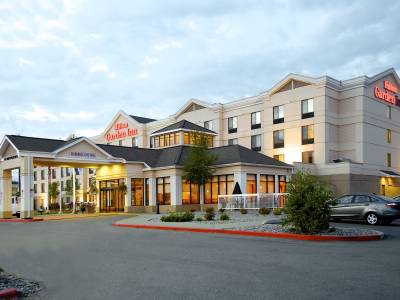 Hilton Garden Inn Anchorage