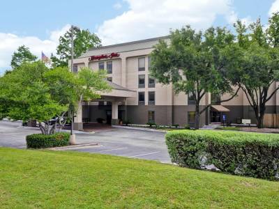 Hampton Inn Austin-North @ I-35 & Hwy 183