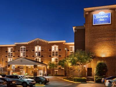 Hampton Inn Columbia - Downtown Historic District