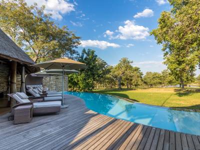 Makanyi Private Game Lodge
