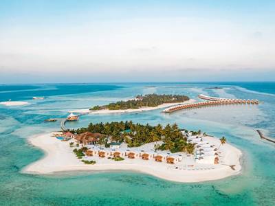 Cinnamon Hakuraa Huraa Maldives