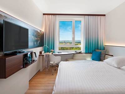 Comfort Hotel Frankfurt Airport West