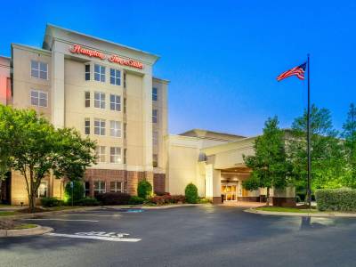 Hampton Inn & Suites West Little Rock