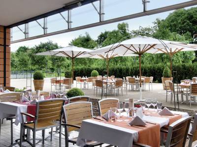 Lyon Marriott Hotel Cité Internationale