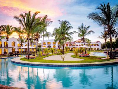 Silver Palm Spa & Resort