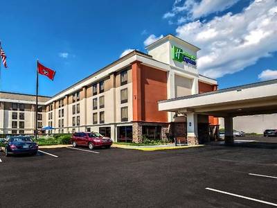 Holiday Inn Express Memphis Medical Center Midtown