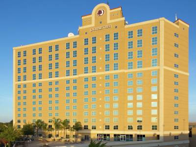 DoubleTree by Hilton Hotel Modesto