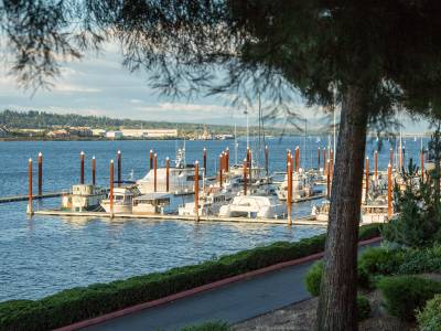 Red Lion Hotel on the River Jantzen Beach