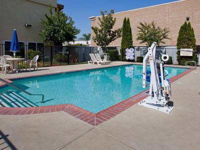 Hampton Inn & Suites Sacramento Cal Expo