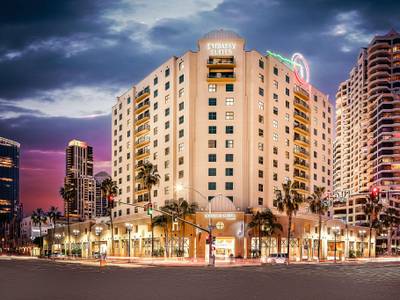 Embassy Suites San Diego Bay Downtown