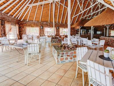 The Elegant Desert Lodge