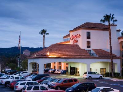 Hampton Inn Los Angeles/Santa Clarita