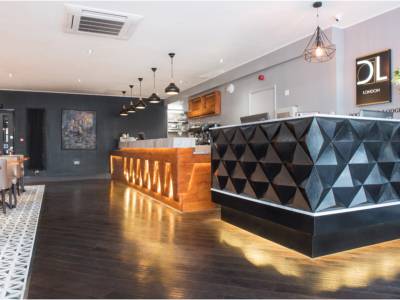 Docklands Lodge London