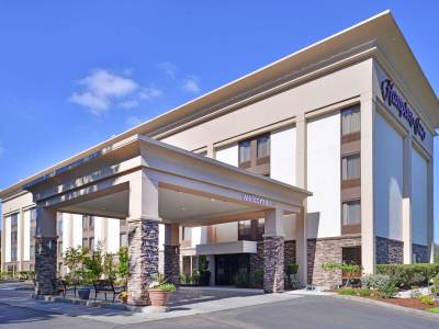 Hampton Inn Seattle-Airport