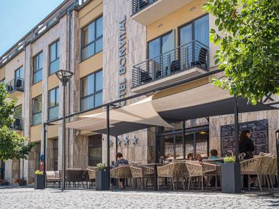 Bonvital Wellness & Gastro Hotel