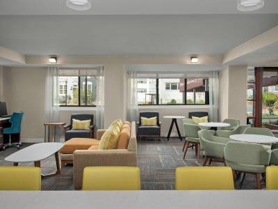 Residence Inn Washington, D.C./Foggy Bottom