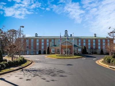 Hilton Garden Inn Williamsburg