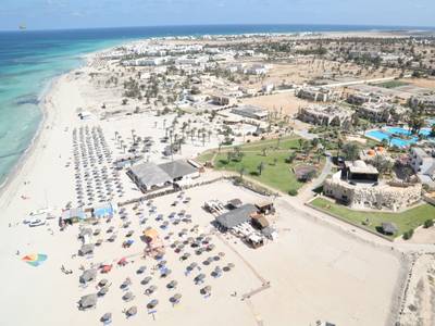 Welcome Meridiana Djerba