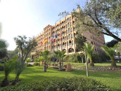 El Andalous Lounge & Spa Hotel