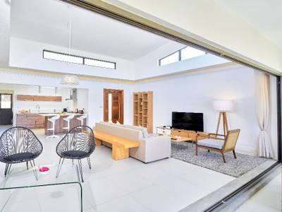 Corail Bleu Private Pool & Garden Villas by LOV