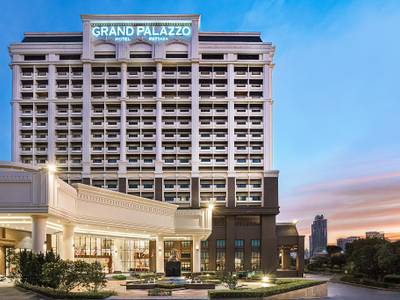 Grand Palazzo Hotel Pattaya