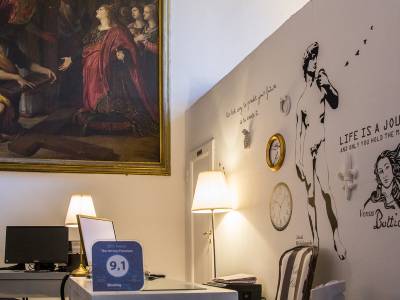 The Artists’ Palace Florence