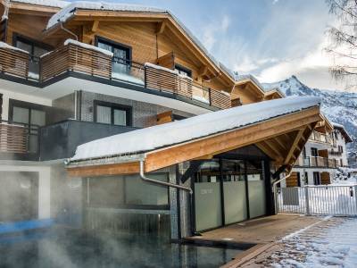 Residence Prestige Odalys Isatis a Chamonix
