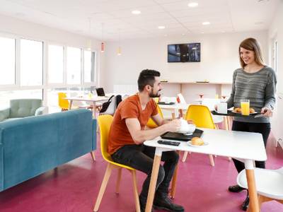 Residence Odalys Metz Manufacture