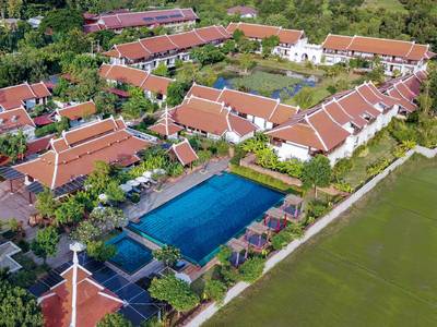 Sriwilai Sukhothai Resort