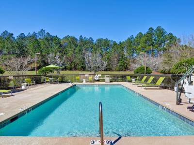 Hampton Inn Mobile-I-10/Bellingrath Gardens