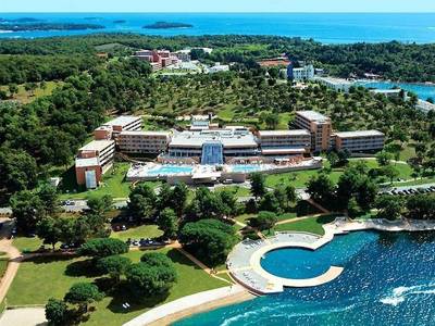 Zelena Resort - Hotel Molindrio Plava Laguna (Foto)