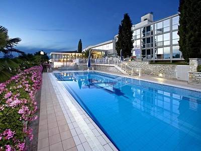 Zelena Resort - Hotel Zorna Plava Laguna