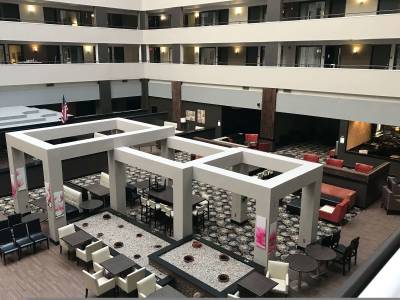Embassy Suites Detroit Southfield