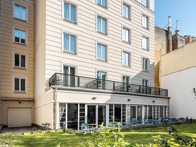 The Three Corners Lifestyle Hotel